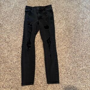 Aeropostale High Rise Jeggings